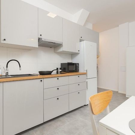 Apartment Kotwicznikow 그단스크 외부 사진
