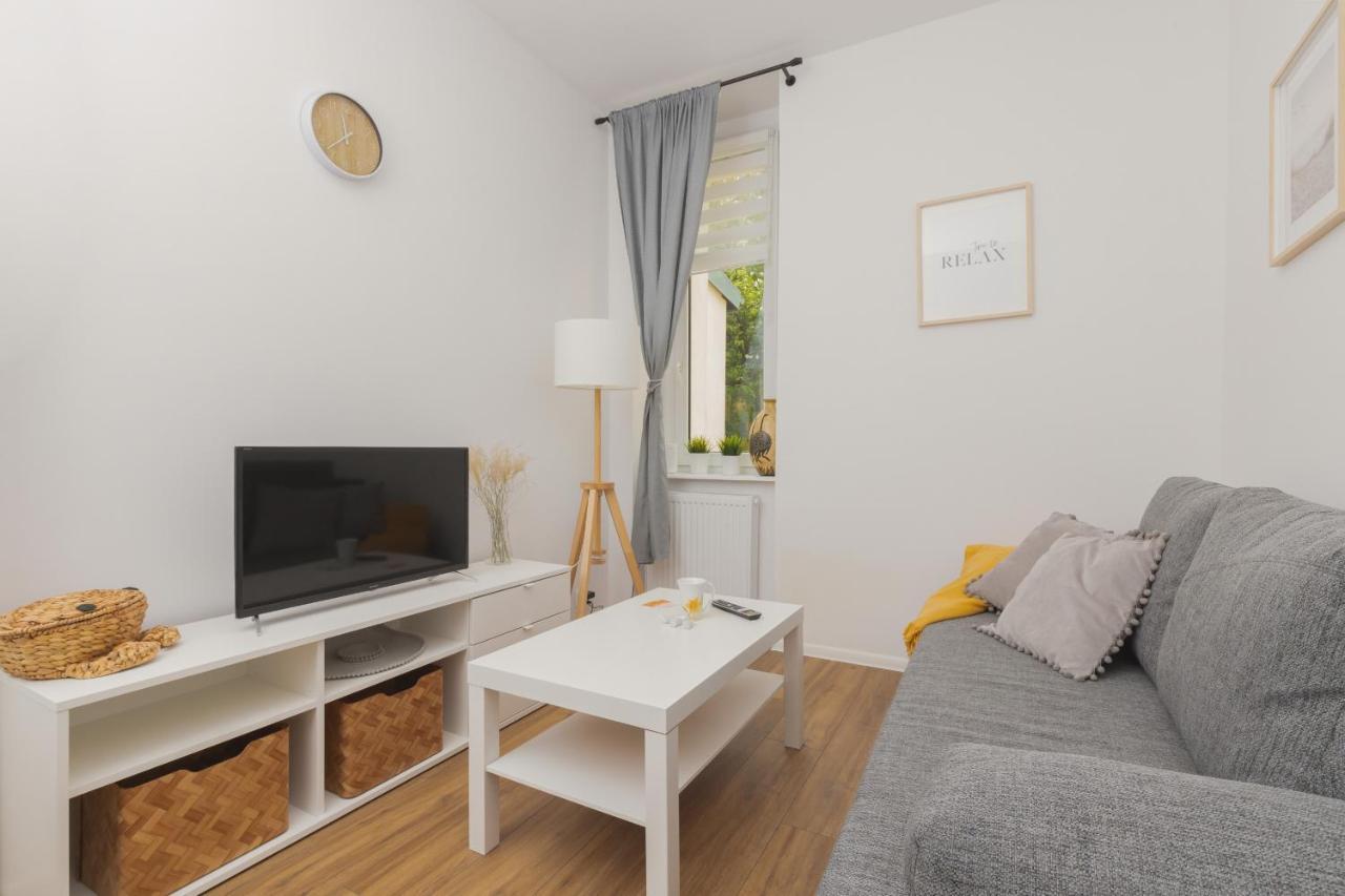 Apartment Kotwicznikow 그단스크 외부 사진