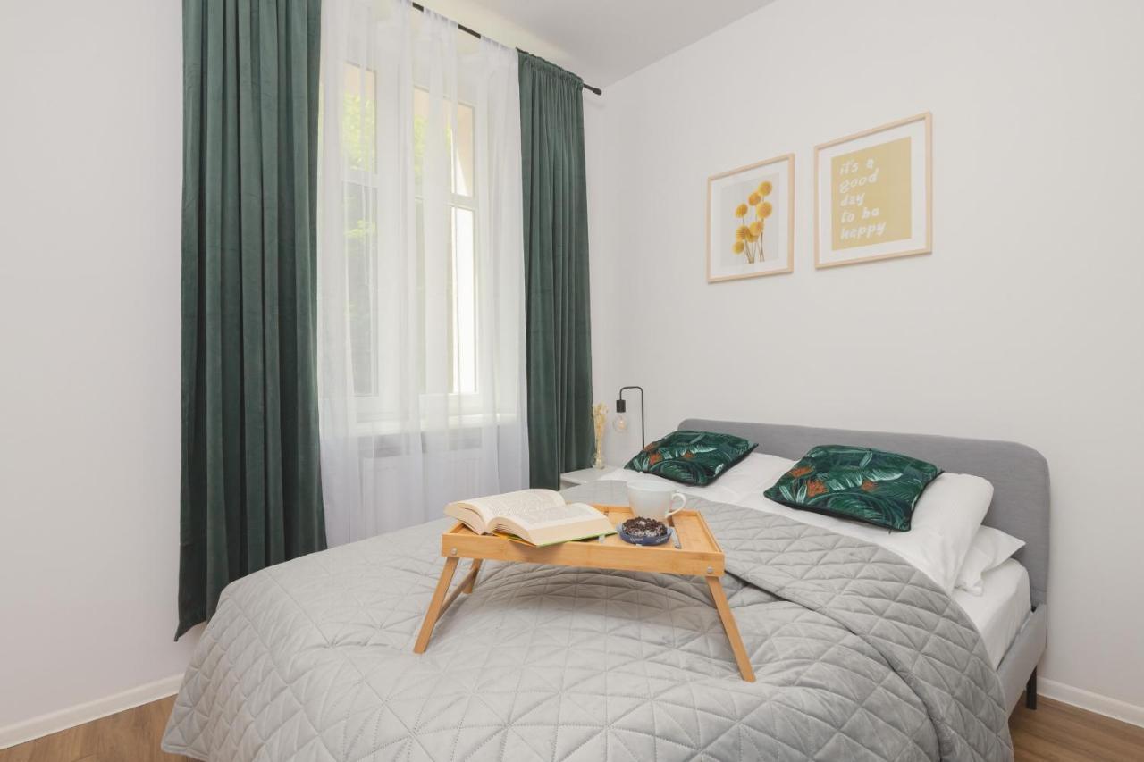 Apartment Kotwicznikow 그단스크 외부 사진