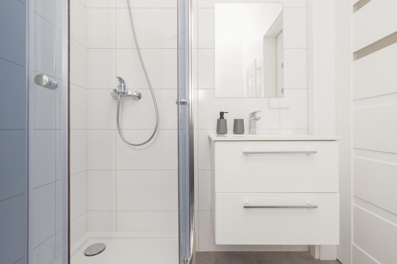 Apartment Kotwicznikow 그단스크 외부 사진