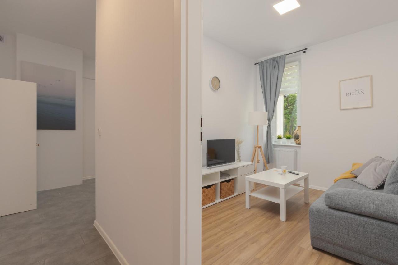 Apartment Kotwicznikow 그단스크 외부 사진